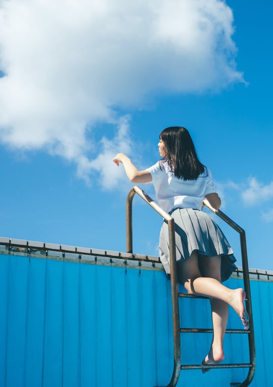 图片[125]-2023.02.14 菊地姬娜 「moment」 週プレ PHOTO BOOK - 在线免费观看-阅图吧