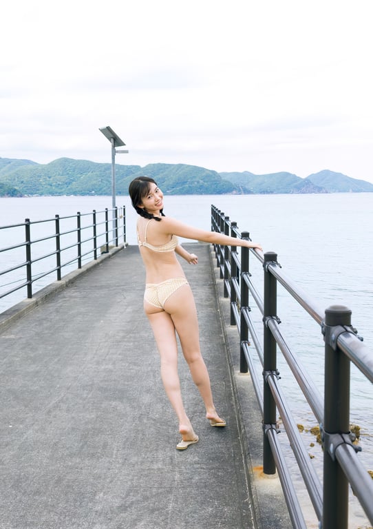 图片[87]-2022.07.15 【電子版だけの特典カットつき】志田音音首本写真集『nene－まるっとぜんぶ－』 - 在线免费观看-阅图吧