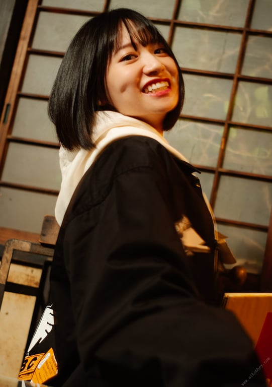 图片[12]-#NEWLOOK【girl meets street】伊贺真子 - 在线免费观看-阅图吧