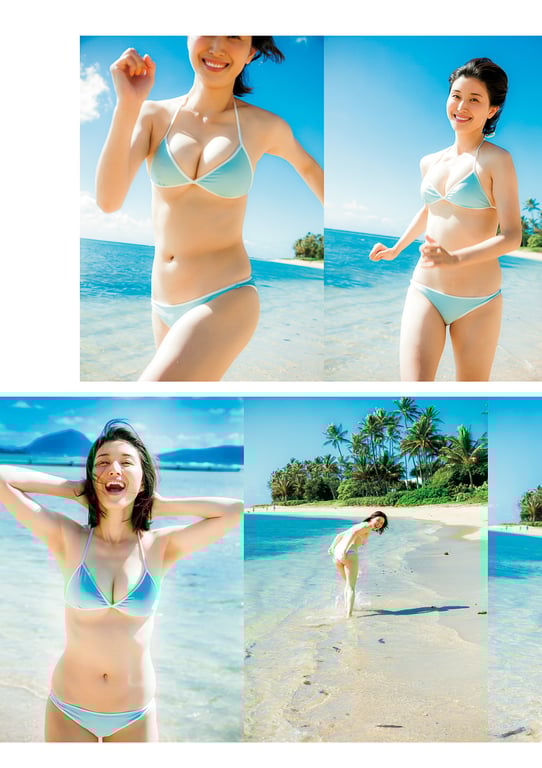 图片[22]-#Manami Hashimoto 橋本愛美的抱きしめて in Hawaii 2020.01.17 - 全本免费在线观看-阅图吧