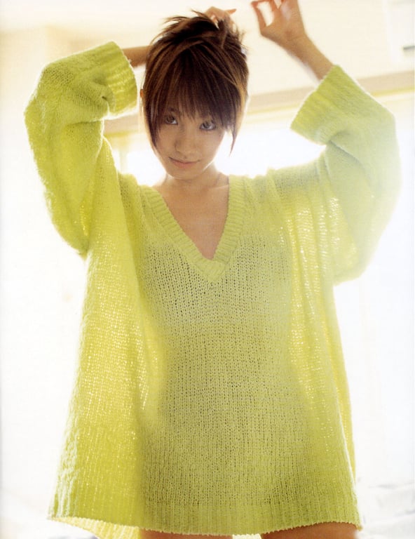 图片[39]-#Azusa Yamamoto 山本梓 – Azu Kyun 山本梓亲 (2003-06-14) - 全本免费在线观看-阅图吧