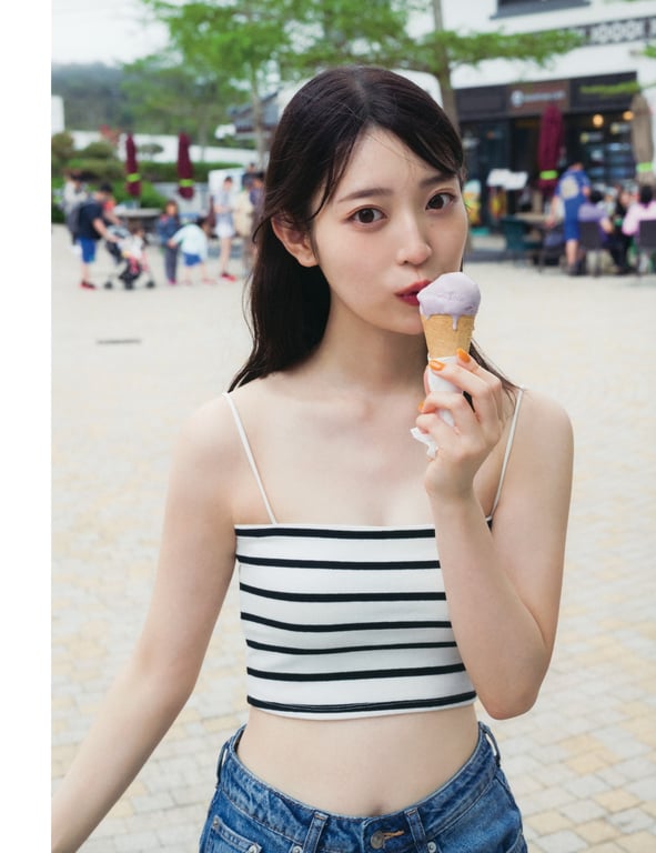 图片[17]-2024.06.25 乃木坂46阪口珠美1st写真集『蓝玫瑰』 - 在线免费观看-阅图吧