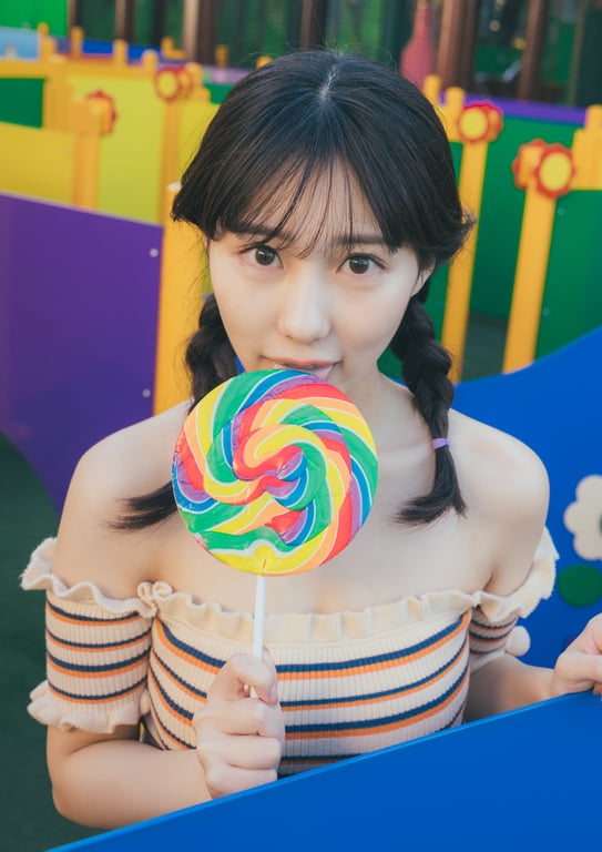 图片[112]-2024.10.14 田中美久写真集「更加、随心所欲。」 (週プレ PHOTO BOOK) - 在线免费观看-阅图吧