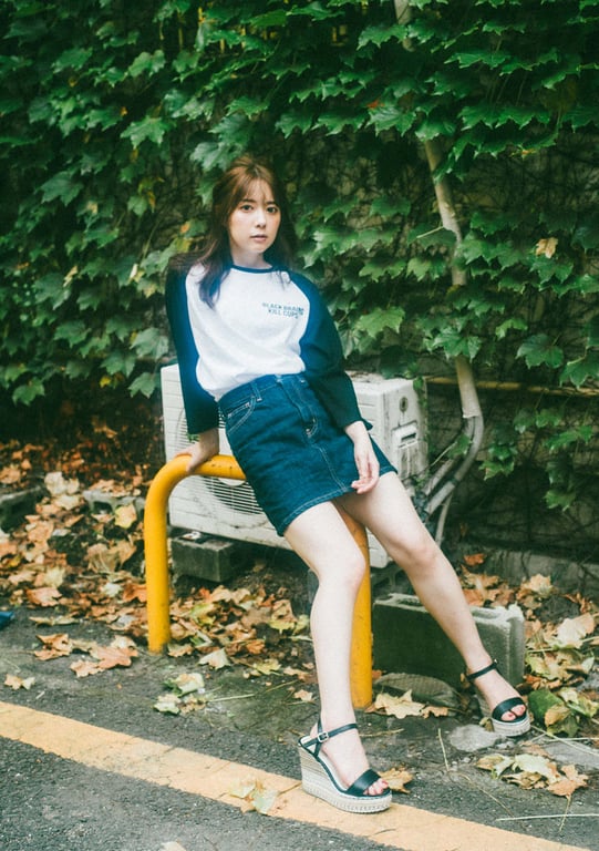 图片[2]-#NEWLOOK【girl meets street】岬奈奈美 - 在线免费观看-阅图吧