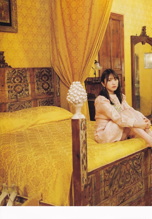 图片[83]-#与田祐希2nd写真集 沉默的时间 (High Qulity) - 全本免费在线观看-阅图吧