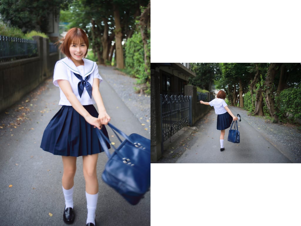 图片[15]-#河合明日奈 オフィシャルグラビア写真集 The Beginning Season - 全本免费在线观看-阅图吧