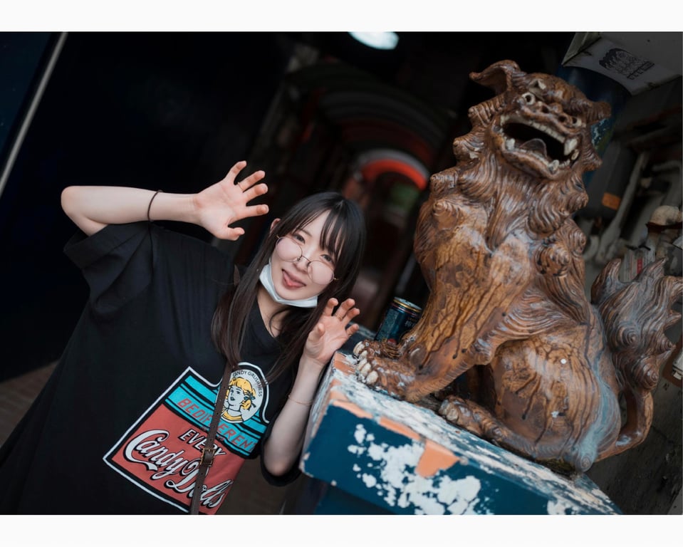 图片[4]-うたたね翠と一泊二日の沖縄旅行へ行ってきました (wunder publishing house) - 在线免费观看-阅图吧