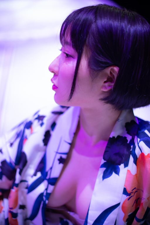 图片[189]-#Luna Amemiya 雨宮留菜 – ~real~ Vol.5 (2020-05-07) - 全本免费在线观看-阅图吧