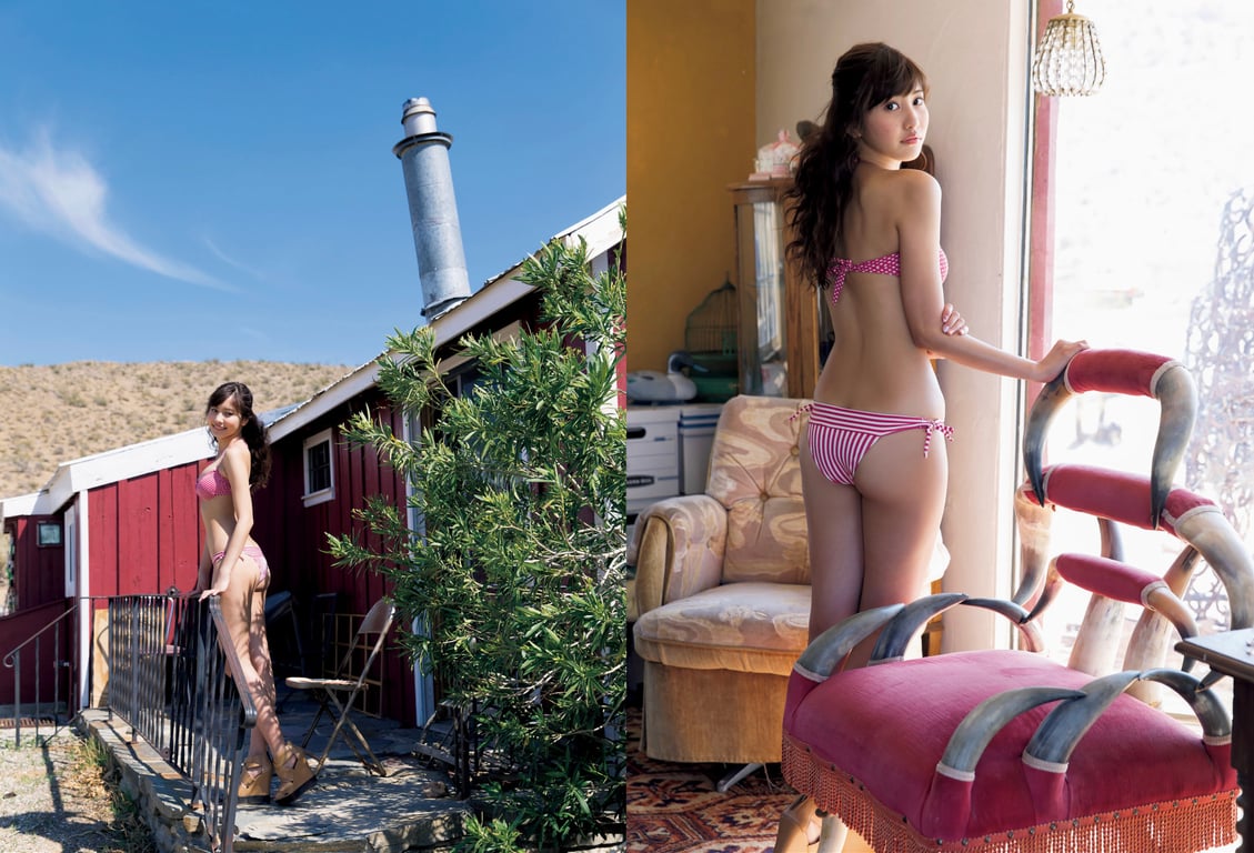 图片[7]-#佐野ひなこ ファースト写真集 Hinako - 全本免费在线观看-阅图吧