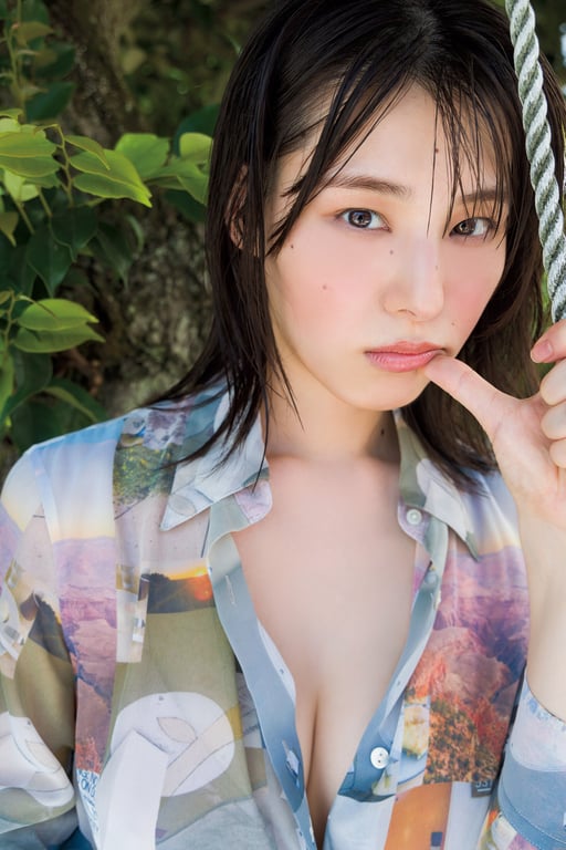 图片[26]-2024.11.05 漫画Action Digital写真集 相乐伊织「喜欢漂亮的姐姐。」 - 在线免费观看-阅图吧