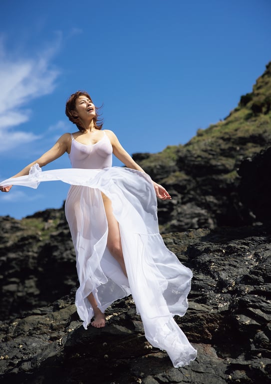 图片[6]-#アサ芸SEXY女優写真集 美乃すずめ ｎｙｍｐｈ - 全本免费在线观看-阅图吧