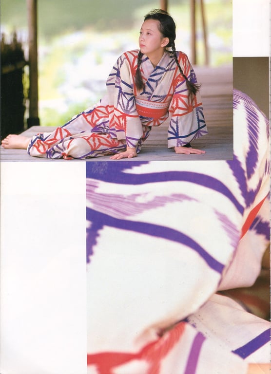 图片[10]-#Yumiko Takahashi 高桥由美子 – Yumiko Takahashi Perfect Photo Book (1991-11-01) - 全本免费在线观看-阅图吧