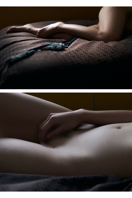 图片[123]-#Iori 七瀬伊織【裸体写真集】 ペーパーバック - 全本免费在线观看-阅图吧