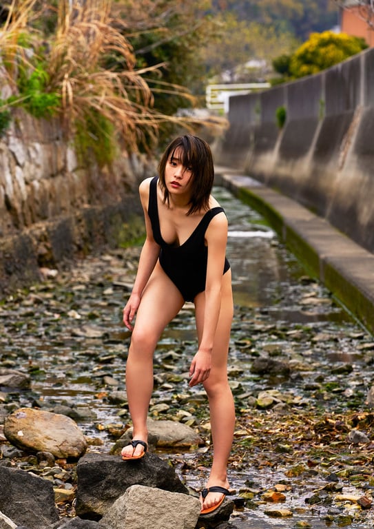 图片[189]-#浅川梨奈写真集「GR∞WTH～special edition～」 週刊プレイボーイ PHOTO BOOK - 全本免费在线观看-阅图吧