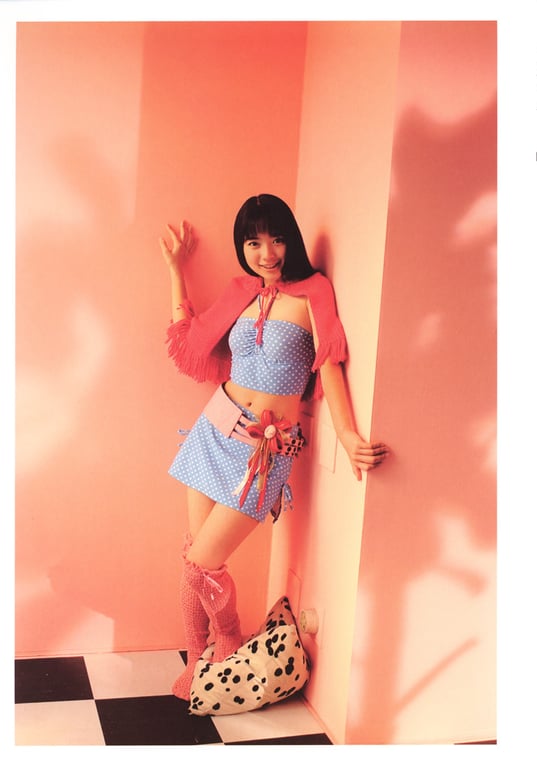 图片[11]-Mirai Ishida 石田未来 – sugar time(20020620) - 阅图吧-阅图吧