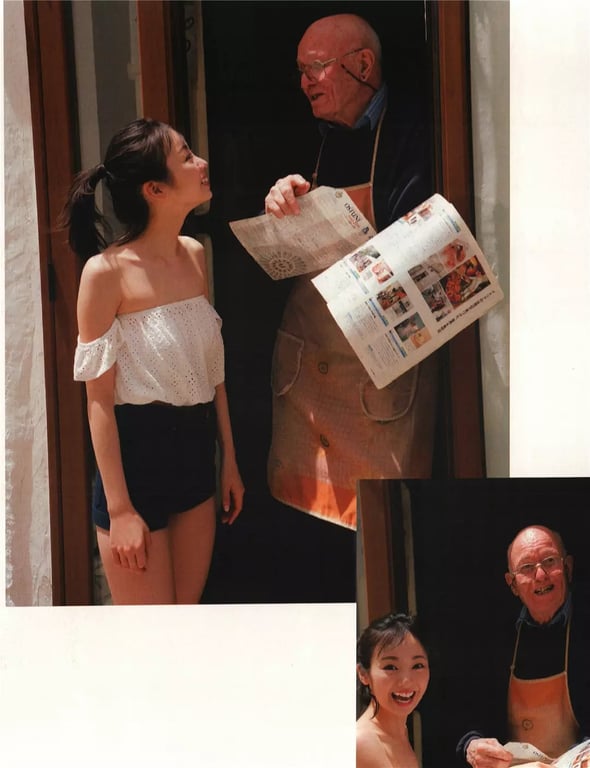 图片[135]-#今泉佑唯个人写真集 谁也不知道的我 - 全本免费在线观看-阅图吧