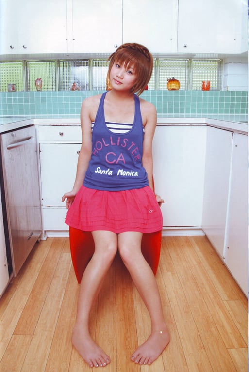 图片[20]-Risa Niigaki 新垣里沙 - Alo-Hello! 阿罗哈! -MAHALO- - 在线免费观看-阅图吧