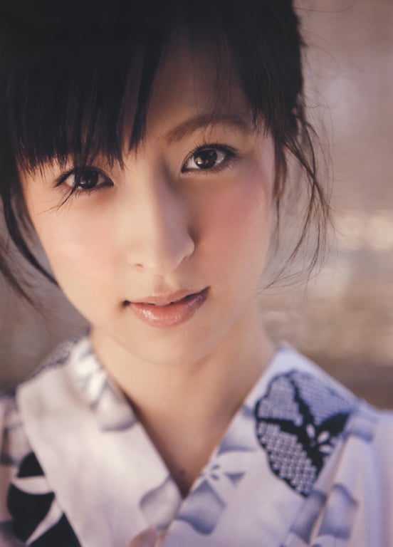 图片[26]-#仲根霞 – sabra別冊 -Quietdays- 安静的日子 (2005.08.28) - 全本免费在线观看-阅图吧