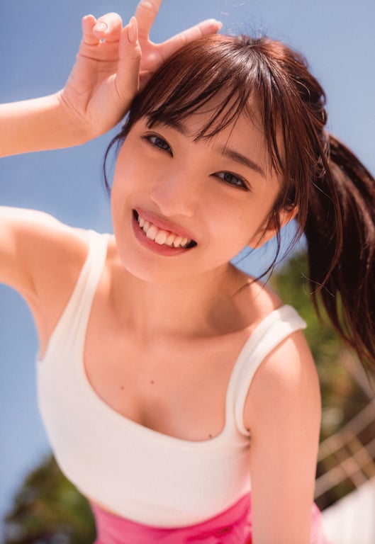 图片[51]-Mion Mukaichi 向井地美音 - 1st Photobook True identity of heartbreak 忐忑不安的真面目 (2023-07-20) - 在线免费观看-阅图吧