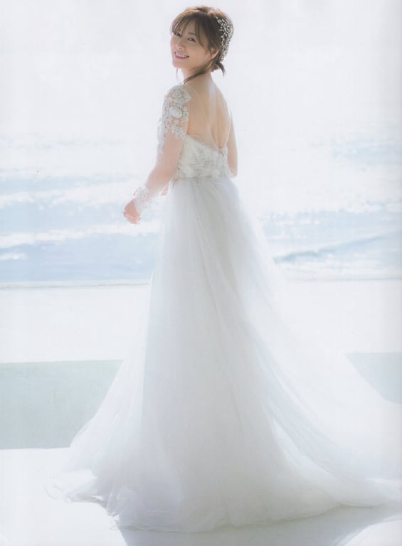 图片[130]-Mai Shiraishi Nogizaka 46 白石麻衣 乃木坂46毕业纪念杂志 Graduation Memorial Magazine - 在线免费观看-阅图吧