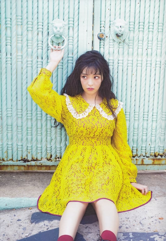 图片[66]-#Sumire Uesaka 上坂堇 – Sumireiro 堇色 (2019-12-19) - 全本免费在线观看-阅图吧