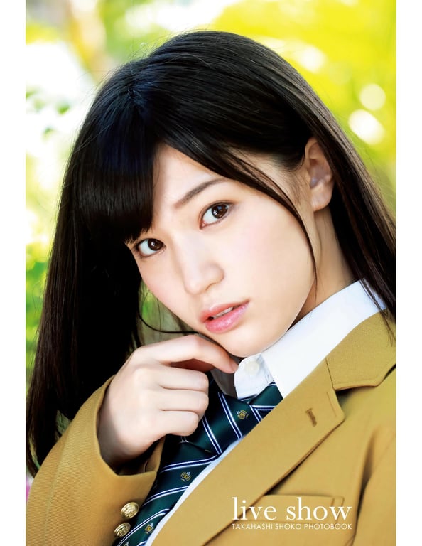 高桥圣子 写真集 『liveshow』[100P]-阅图吧
