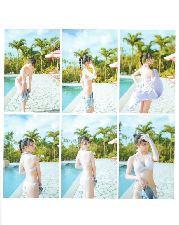 图片[18]-#梅山恋和1st写真集 恋爱中的人 - 全本免费在线观看-阅图吧