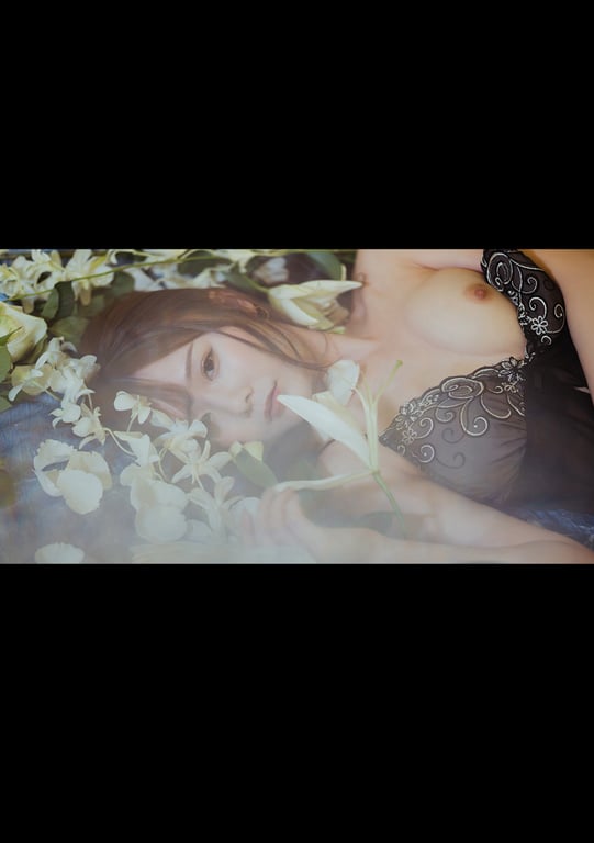 图片[39]-Miru Sakamichi 坂道美瑠 – ＃Escape (NO watermark) - 阅图吧-阅图吧