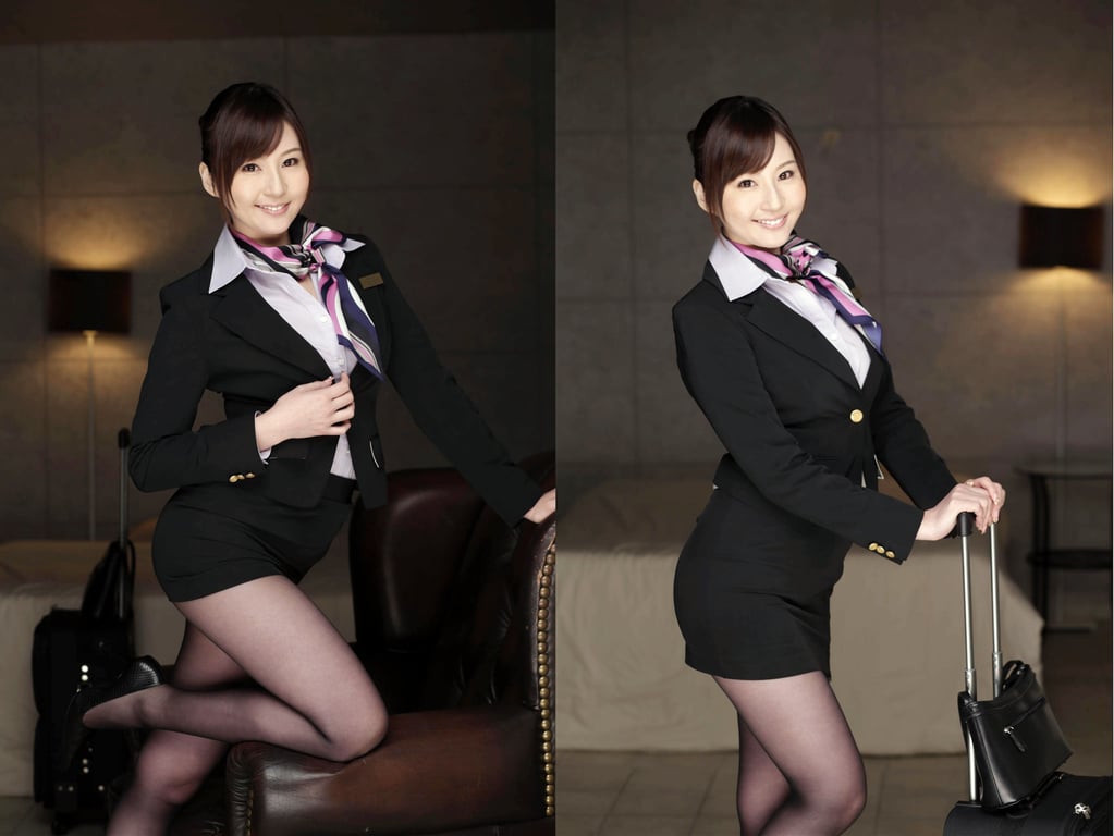 图片[49]-#美女画报 辰巳唯 美乳美脚姐姐与极致的欢愉时光 - 全本免费在线观看-阅图吧