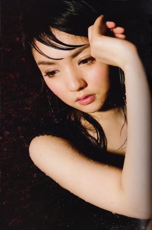 图片[46]-#2010.04.26 Sayumi Michishige 道重沙由美 – La - 全本免费在线观看-阅图吧