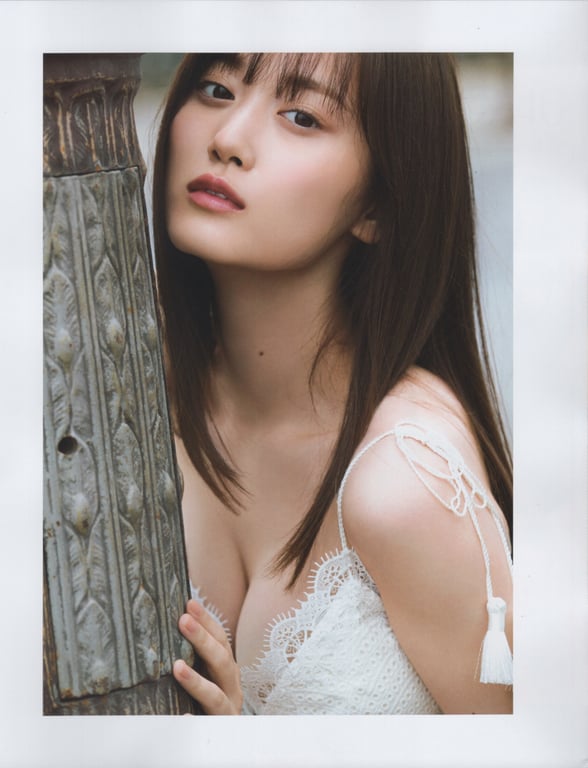 图片[23]-#乃木坂46 山下美月1st写真集「忘不了的人」 - 全本免费在线观看-阅图吧