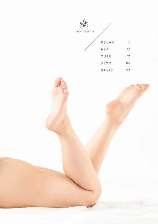 图片[7]-MINAMO【Visual Nude PoseBook】 - 在线免费观看-阅图吧