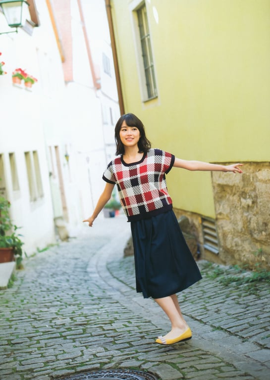 图片[87]-#生田絵梨花1st写真集「转调」 - 全本免费在线观看-阅图吧