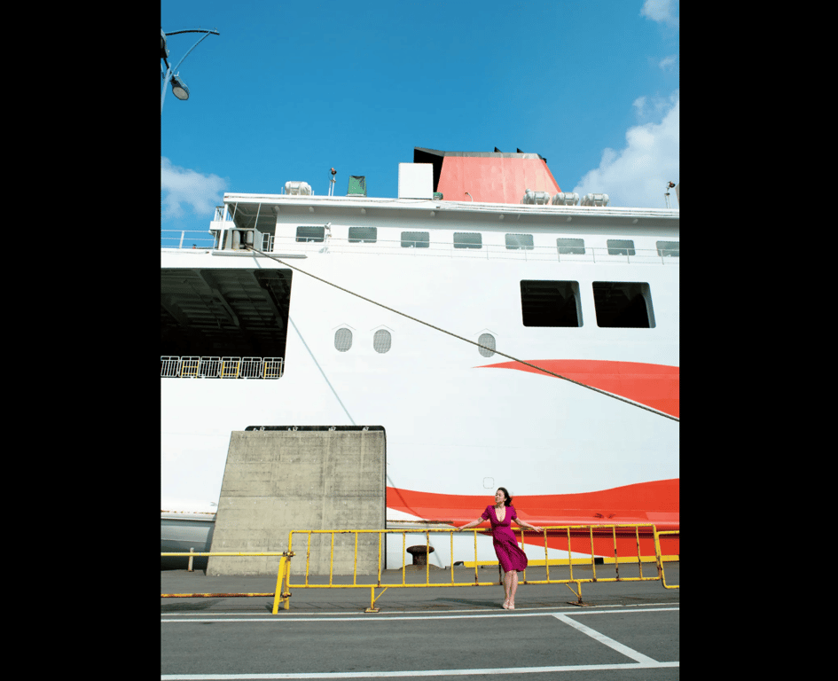 图片[85]-#中島知子 デジタル写真集 黒扉 (No Watermark) - 全本免费在线观看-阅图吧