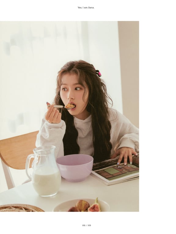 图片[79]-#TWICE Sana 1st Photobook 「Yes, I am Sana.」 - 全本免费在线观看-阅图吧