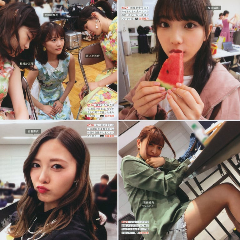 图片[185]-#乃木坂46写真集 乃木摄 VOL.02 - 全本免费在线观看-阅图吧