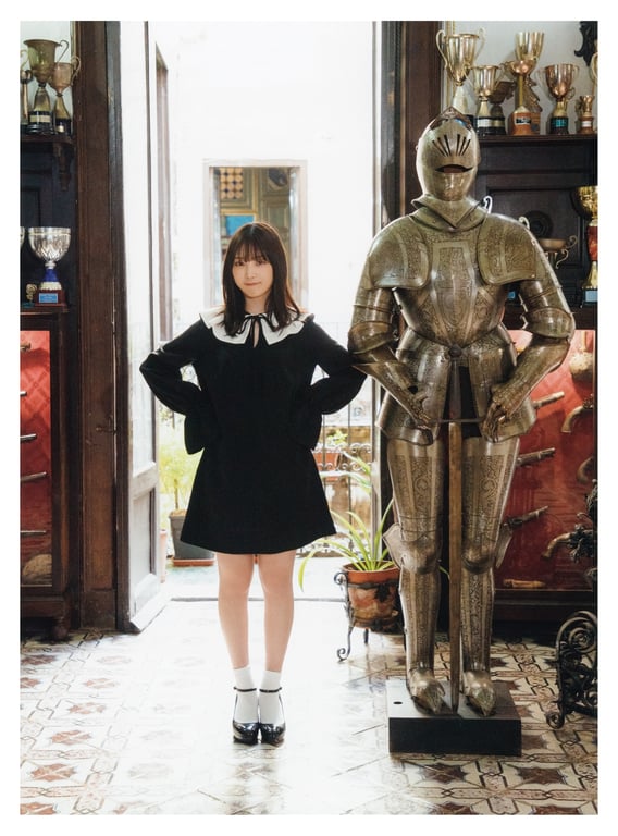 图片[69]-#与田祐希2nd写真集 沉默的时间 - 全本免费在线观看-阅图吧