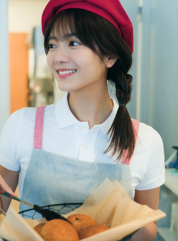 图片[35]-2021.08.17 田村保乃 1st写真集 第一步 - 在线免费观看-阅图吧