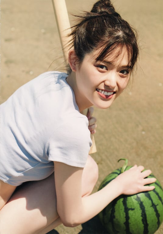 图片[82]-#Sayuri Matsumura 下次何时能再见 松村沙友理 乃木坂46毕业纪念写真集 特大尺寸 () High Qulity - 全本免费在线观看-阅图吧