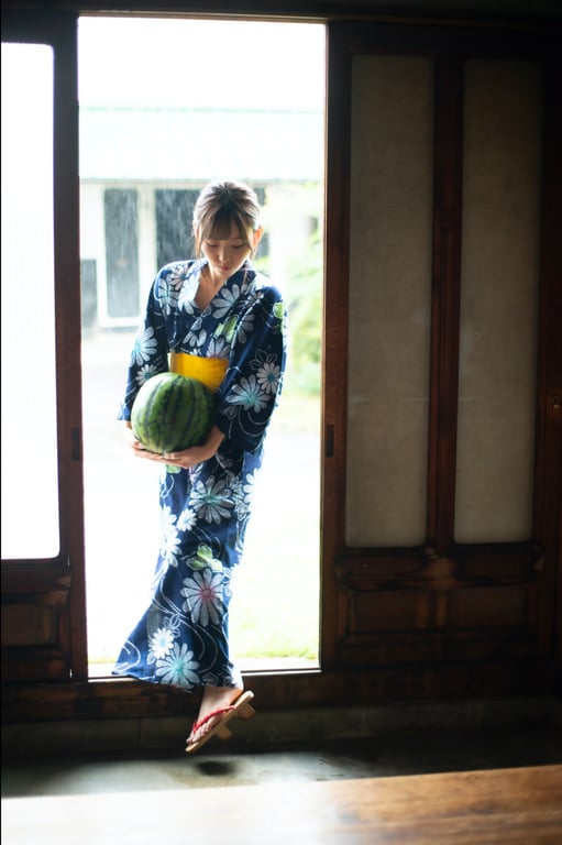 图片[35]-Mai Nanashima 七嶋舞 - Kagero dancing in the summer 夏舞阳炎 - 在线免费观看-阅图吧