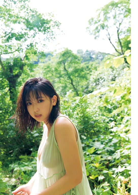 图片[35]-#Aika Sawaguchi 沢口爱华 – Stretching 背伸び (2020-10-28) - 全本免费在线观看-阅图吧