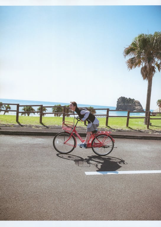 图片[96]-#Hinako Kitano 北野日奈子 – Direction of Hope 希望的方向 (2022-02-08) - 全本免费在线观看-阅图吧