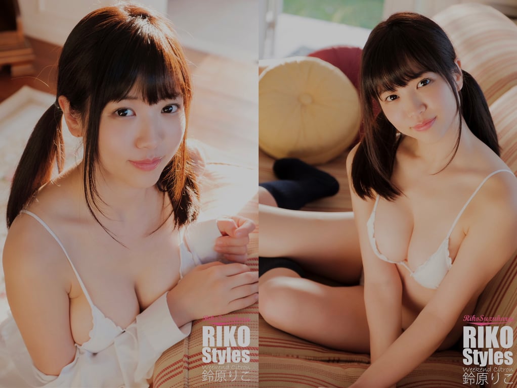 图片[4]-#鈴原りこ RIKO Styles Weekend Citron [123P] - 全本免费在线观看-阅图吧