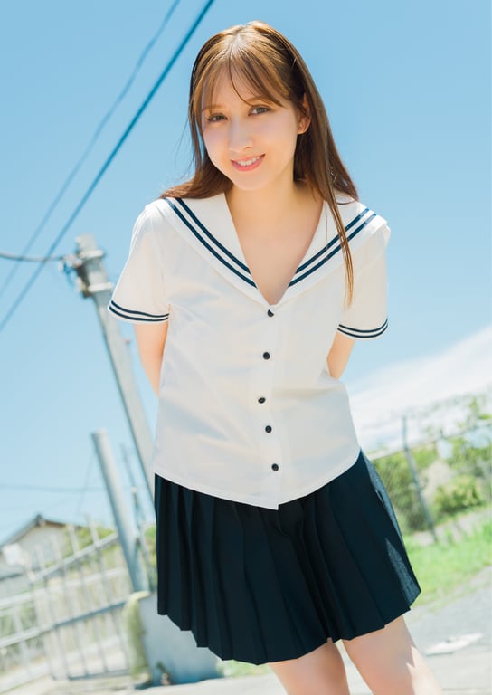 图片[4]-#【デジタル限定 YJ PHOTO BOOK】仙北谷ハンナ写真集「咲き乱れっ！」 - 全本免费在线观看-阅图吧