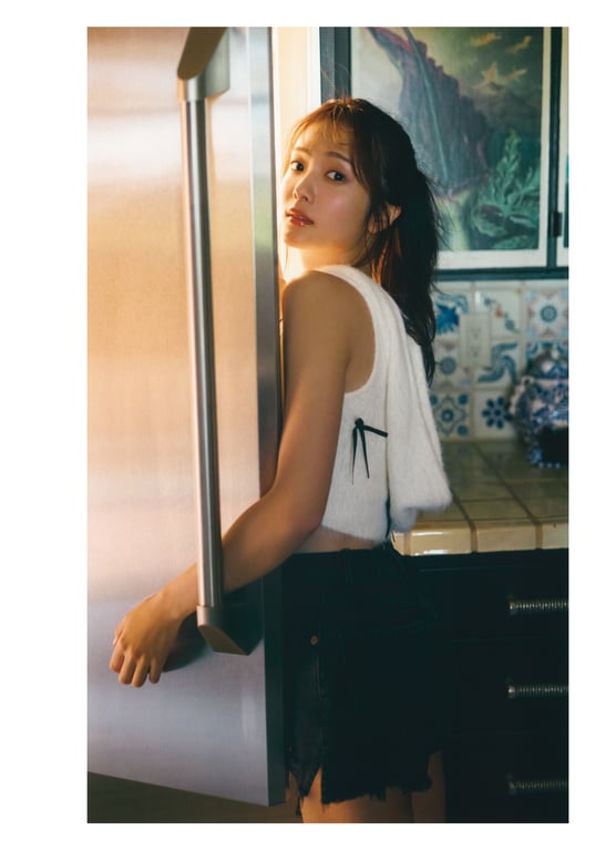 图片[111]-2024.10.22 櫻坂46田村保乃2nd写真集 想成为邻座 - 在线免费观看-阅图吧