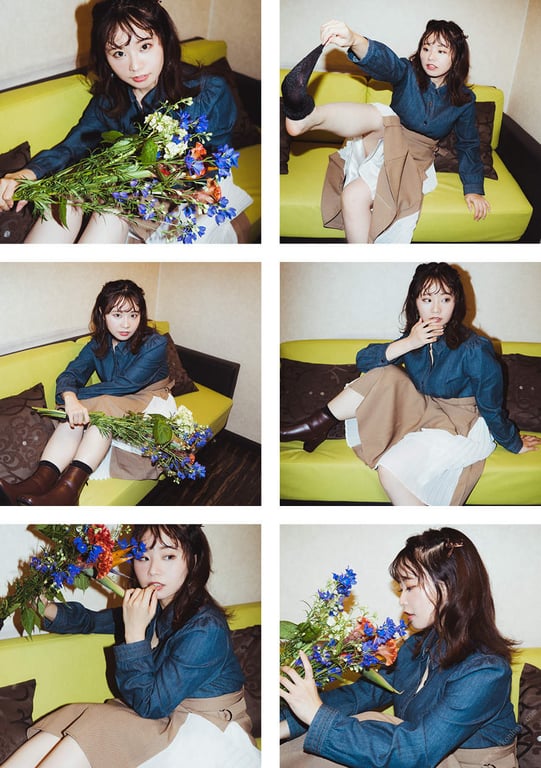 图片[72]-#Fumika Nakayama 中山文香 – #Escape (2022-03-04) - 全本免费在线观看-阅图吧