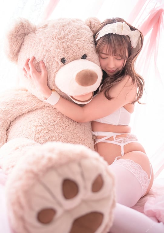 图片[63]-#Nanami Misaki 岬七海 Count sheep【Sleep】(2020.05.10) - 全本免费在线观看-阅图吧