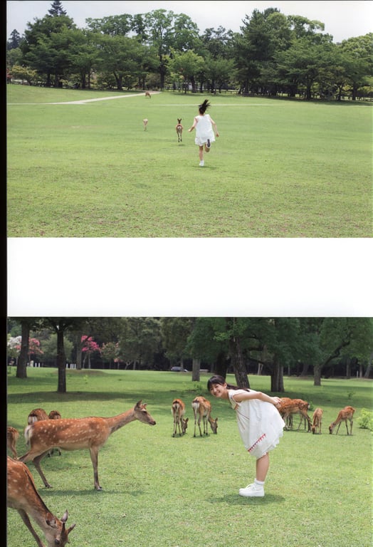 图片[33]-#鞘師里保 写真集 太阳 (Photobook+DVD付き) - 全本免费在线观看-阅图吧