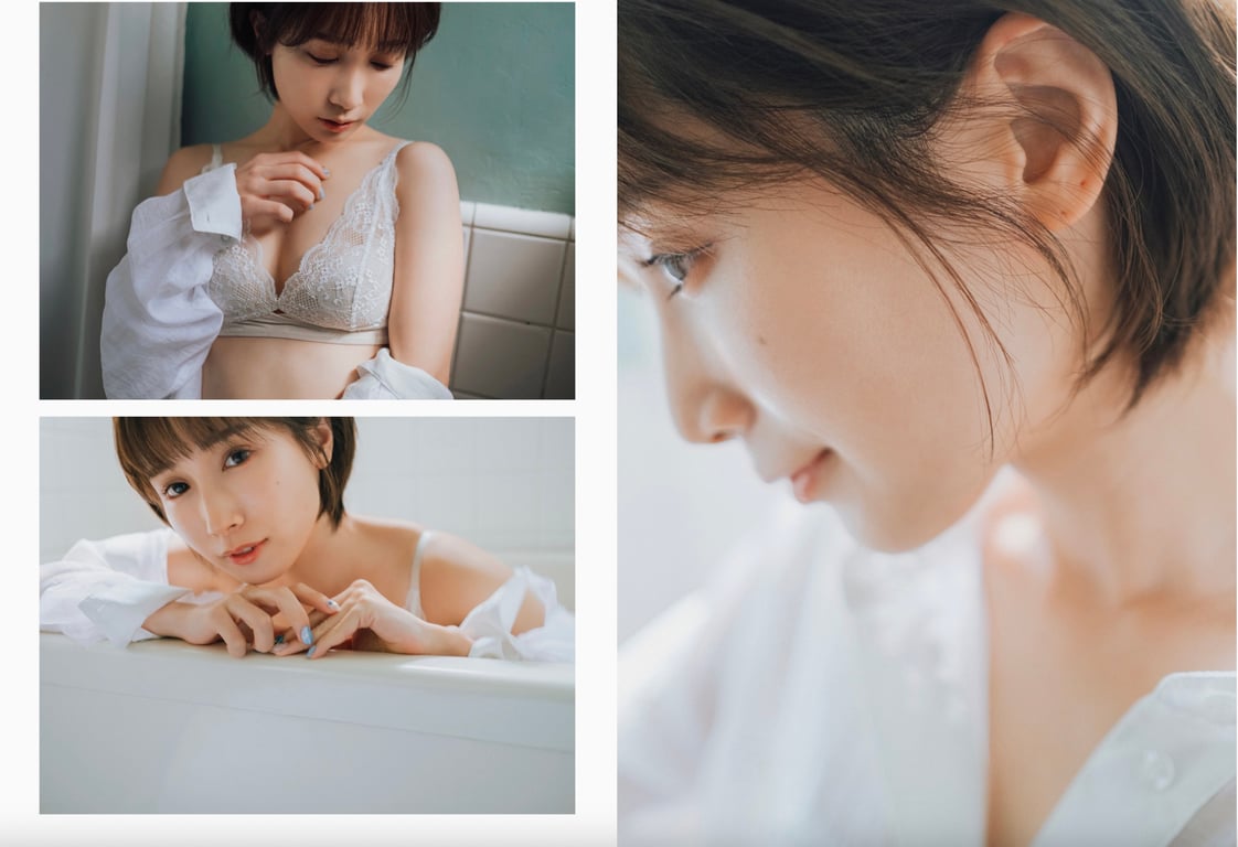 图片[30]-#小岛南 デジタル写真集 とられち - 全本免费在线观看-阅图吧