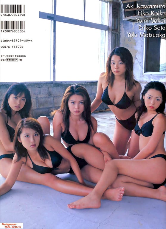 图片[115]-川村亚纪 小池荣子 坂井优美 佐藤江梨子 松冈雪 - Dynamite 5 - 在线免费观看-阅图吧